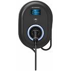 Malmbergs Laddstation EVC04 7,4kW 32A 1-fas med Kabel Typ 2