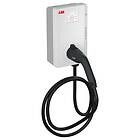 ABB Laddbox Terra AC kabel 7kW RFID 4G MID