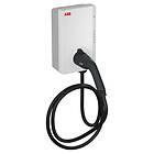 ABB Laddbox Terra AC kabel 7kW RFID 4G