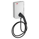 ABB Laddbox Terra 7 kW AC Kabel typ 2 1-fas 32A RFID