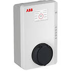 ABB Laddbox Terra 7 kW AC typ 2 1-fas 32A MID RFID 4G