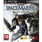 Warhammer 40.000: Space Marine - Limited Edition (PS3)