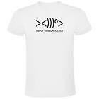 Kruskis Simply Addicted Short Sleeve T-shirt (Herr)