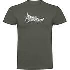 Kruskis Manta Short Sleeve T-shirt Grönt