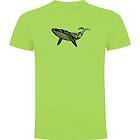 Kruskis Whale Tribal Short Sleeve T-shirt (Herr)