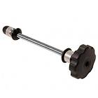 Bicisupport Bs-r13 Thru Axle For Bs070 Wheel Centering Silver