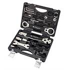 Bike Hand 40 Functions Tool Kit For Shimano Svart