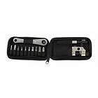 Bike Hand Tool Kit Silver