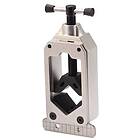 Bike Hand Adjustable Saw Guide Silver