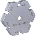 Birzman Spoke Wrench Silver