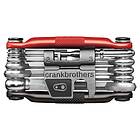 Crankbrothers 17 Multi Tool Röd