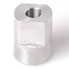 DT Swiss Short 15/28 X 35 Mm Installation Cylinder Silver