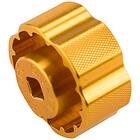 Enduro Torqtite Bb86/bb92/bsa30 Pro Cup Tool Guld