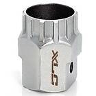 XLC Gear Ring Remover To Ca03 Silver