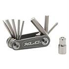 XLC Nano Multi Tool Silver