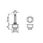 Bosch Glödlampa, fjärrstrålkastare 1 987 302 906