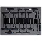 VAR Combined Tools Tray Silver