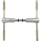 VAR Bottom Bracket Tapping Tool Without Taps Silver