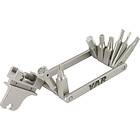 VAR 16 Functions Multi Tool Silver