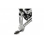VAR Professional Pedal Wrench 15 Mm Silver