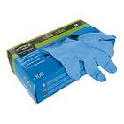 VAR Nitrile Gloves Box 100 Units Blå M
