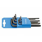 Unior Torx Set 9 Units Silver 9-40 mm