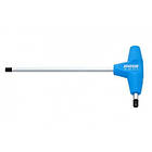 Unior Hexagonal Screwdriver T Head Blå 5 mm