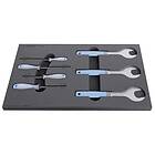 Unior 1600sos16 Tools Kit Svart