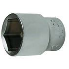 Unior Socket 3/8´´ Silver 14 mm