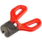 Unior Dt Swiss Pro Spoke Wrench Röd