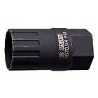Unior Freewheel Remover With Guide Pin Svart