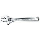 Unior 150 Adjustable Wrench Silver