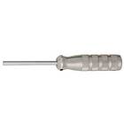Unior Inverted Square Nipple Diver Silver