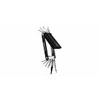 Topeak Tubi 18 Multi Tool Svart,Silver