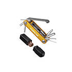 Topeak Tubi 11 Combo Multi Tool Guld