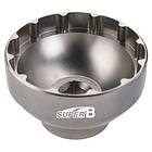 Super B Sram/race Face/rotor/zipp Professional Bb Tool Silver