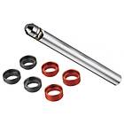 Super B Crown Race Setting System With 6 Rings Flerfärgad 1 1 1/8´´