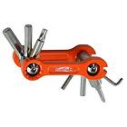 Super B 9 In 1 Multifunction Tool Silver