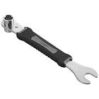 Super B Tb-mw 50 Multi Function Pedal Wrench Svart