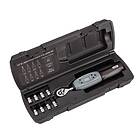 Super B Digital Torque Wrench 1/4´´ 3-30nm Grå