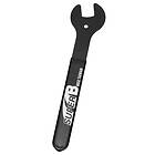 Super B Hub Cone Spanner Svart 17 mm