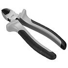 Super B Diagonal Cutting Nippers 6´´ Svart