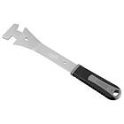 Super B Professional Pedal Wrench Silver 15 mm