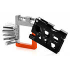 Super B Tb-fd50 21 In 1 Folding Tool Svart