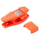 Super B Tb-hc20 Hydraulic Hose Cutter Orange