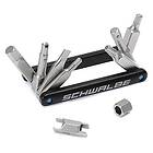 Schwalbe Version 2.0 9 Functions Multi Tool Svart