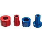 RRP Nº8 6001 2rs Bushings Tool Bearings Röd,Blå