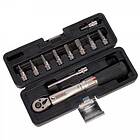 Progress Hm 13 Dinamometric Set Tool Svart