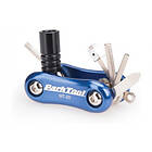 Park Tool Mt-20 Multi Blå,Silver