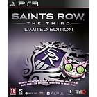 Saints Row: The Third - Limited Edition (PS3)